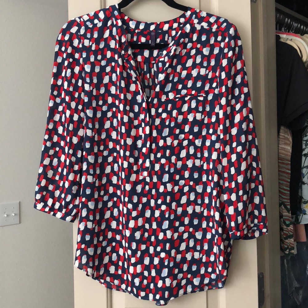 NYDJ Blouse